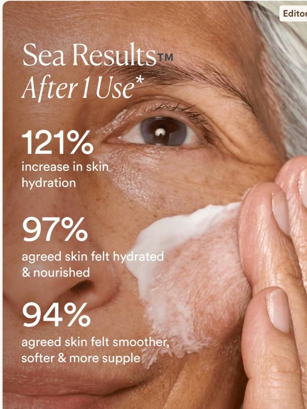 OSEA Advanced Protection Cream - Picture 3 of 3